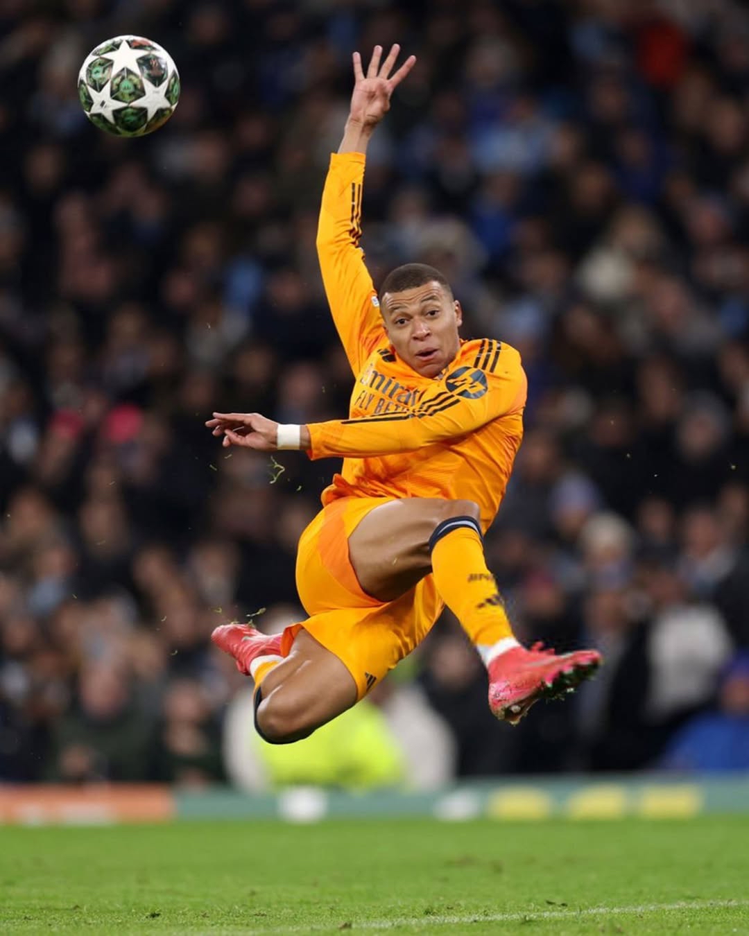  姆巴佩连续五场比赛得分超过绝杀，加拿大队挑战极限！